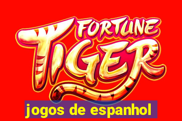 jogos de espanhol